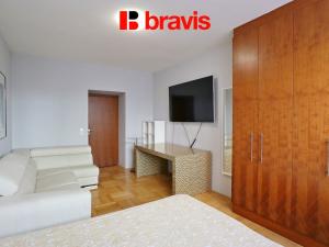 Pronájem bytu 1+1, Brno, Mášova, 45 m2