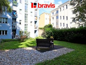 Pronájem bytu 1+1, Brno, Mášova, 45 m2