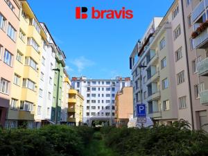 Pronájem bytu 1+1, Brno, Mášova, 45 m2