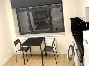 Pronájem bytu 1+kk, Praha - Hloubětín, Poděbradská, 28 m2