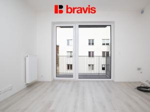 Pronájem bytu 1+kk, Brno, Křenová, 23 m2