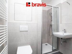 Pronájem bytu 1+kk, Brno, Křenová, 23 m2