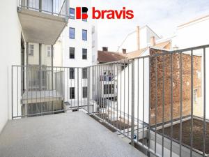 Pronájem bytu 1+kk, Brno, Křenová, 23 m2