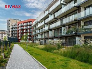 Pronájem bytu 1+kk, Praha - Žižkov, Malešická, 47 m2