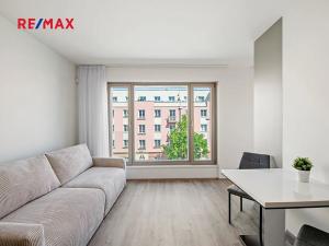 Pronájem bytu 1+kk, Praha - Žižkov, Malešická, 35 m2
