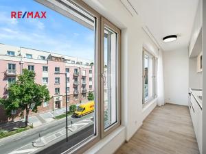 Pronájem bytu 1+kk, Praha - Žižkov, Malešická, 35 m2
