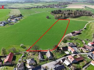 Prodej pozemku pro bydlení, Spálov, 24002 m2