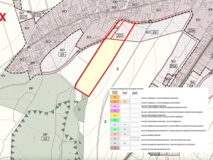 Prodej pozemku pro bydlení, Spálov, 24002 m2