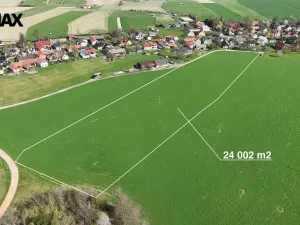 Prodej pozemku pro bydlení, Spálov, 24002 m2