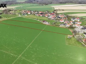 Prodej pozemku pro bydlení, Spálov, 24002 m2