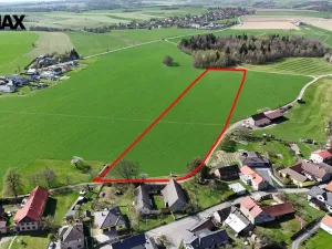 Prodej pozemku pro bydlení, Spálov, 24002 m2