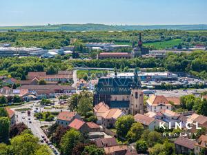 Prodej zahrady, Slaný, 1224 m2