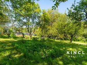 Prodej zahrady, Slaný, 1224 m2