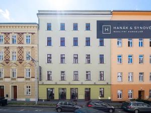Pronájem bytu 1+1, Brno, Anenská, 25 m2