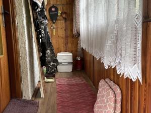 Pronájem zahrady, Praha - Strašnice, Dolínecká, 400 m2