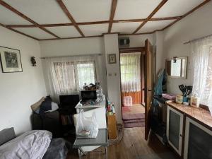 Pronájem zahrady, Praha - Strašnice, Dolínecká, 400 m2