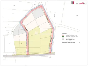 Prodej pozemku pro bydlení, Nezabylice - Hořenec, 956 m2