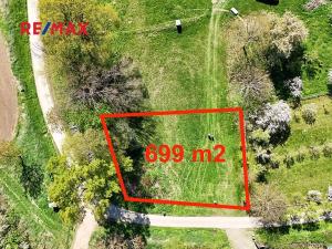 Prodej pozemku pro bydlení, Řemíčov, 699 m2