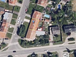 Prodej pozemku pro bydlení, Olomouc, Teichmannova, 275 m2