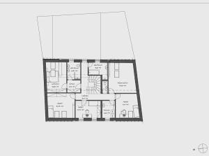 Prodej pozemku pro bydlení, Olomouc, Teichmannova, 275 m2