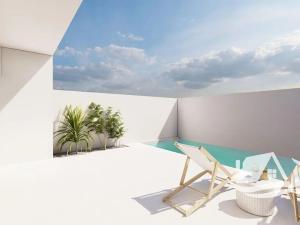Prodej rodinného domu, San Javier, Španělsko, 100 m2