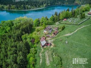 Prodej rodinného domu, Staré Hamry, 118 m2