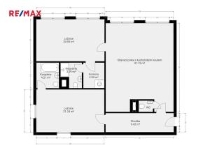 Prodej bytu 3+kk, Praha - Stodůlky, Běhounkova, 115 m2
