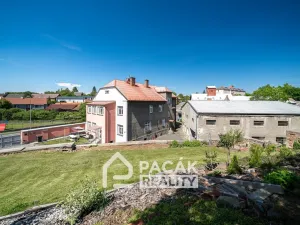 Prodej výrobních prostor, Tršice, 1000 m2