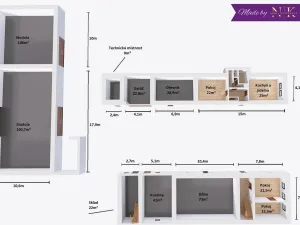Prodej zemědělské usedlosti, Chlum, 823 m2