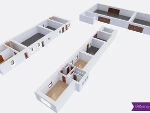 Prodej zemědělské usedlosti, Chlum, 823 m2