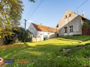 Prodej zemědělské usedlosti, Chlum, 823 m2