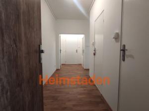Pronájem bytu 2+1, Orlová - Lutyně, Masarykova třída, 57 m2