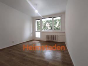 Pronájem bytu 2+1, Orlová - Lutyně, Masarykova třída, 57 m2