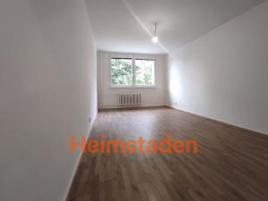 Pronájem bytu 2+1, Orlová - Lutyně, Masarykova třída, 57 m2