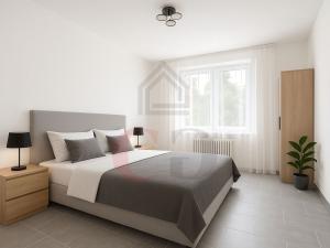 Prodej bytu 2+1, Plzeň, Brojova, 55 m2
