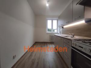 Pronájem bytu 2+1, Orlová - Poruba, Hornická, 52 m2