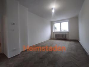 Pronájem bytu 2+1, Orlová - Poruba, Hornická, 52 m2