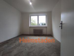 Pronájem bytu 2+1, Orlová - Poruba, Hornická, 52 m2
