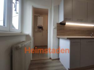 Pronájem bytu 2+1, Orlová - Poruba, Hornická, 52 m2