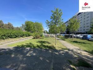 Pronájem bytu 2+kk, Brno, Molákova, 40 m2