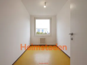 Pronájem bytu 3+1, Orlová - Lutyně, Okružní, 69 m2