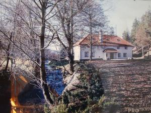 Prodej historického objektu, Křemže - Chlumeček, 350 m2