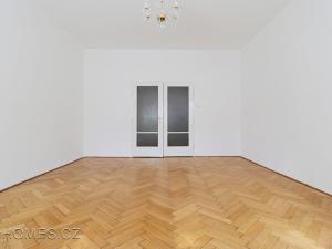 Pronájem bytu 4+kk, Praha - Hradčany, Milady Horákové, 125 m2