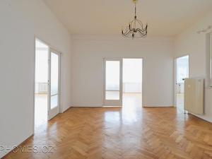 Pronájem bytu 4+kk, Praha - Hradčany, Milady Horákové, 125 m2