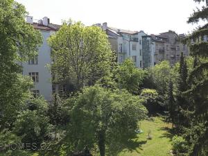 Pronájem bytu 4+kk, Praha - Hradčany, Milady Horákové, 125 m2