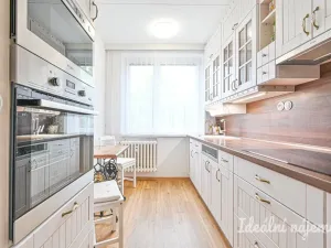 Pronájem bytu 3+1, Brno, Dunajská, 62 m2