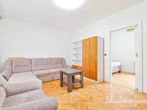 Pronájem bytu 3+1, Brno, Dunajská, 62 m2