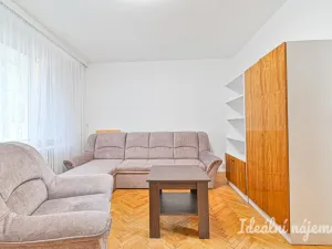 Pronájem bytu 3+1, Brno, Dunajská, 62 m2