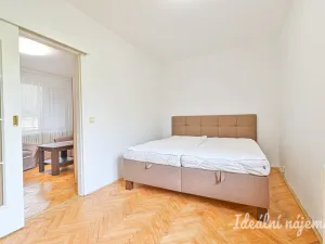 Pronájem bytu 3+1, Brno, Dunajská, 62 m2