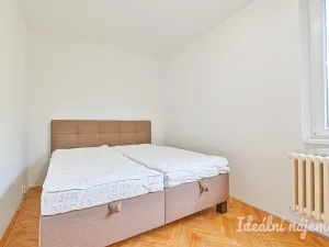 Pronájem bytu 3+1, Brno, Dunajská, 62 m2